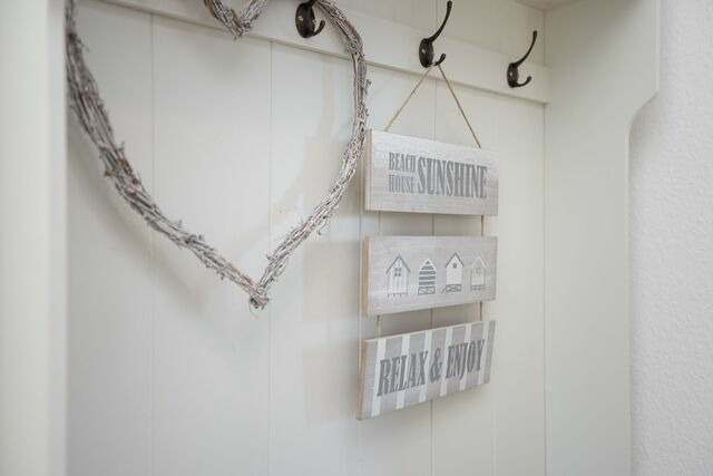 Ferienwohnung in Scharbeutz - Neue Bergstraße 12 Baltic One - Bild 19