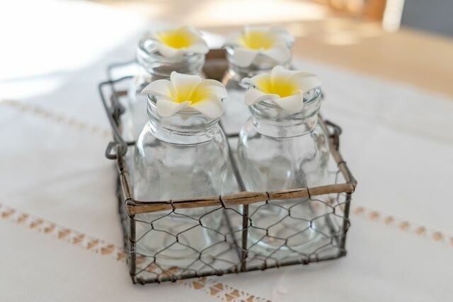 Ferienwohnung in Schönberger Strand - Fliedergang 10 Strandblume - Bild 9