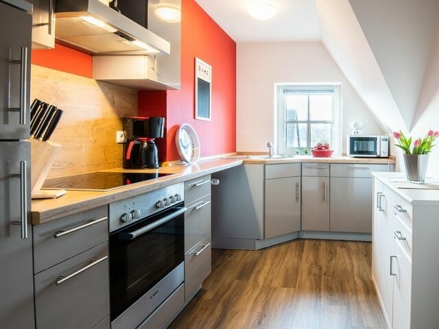 Ferienwohnung in Kellenhusen - Villa Goldfisch Koralle - Bild 3