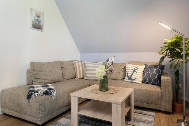 Ferienwohnung in Kellenhusen - Villa Goldfisch Koralle - Bild 5