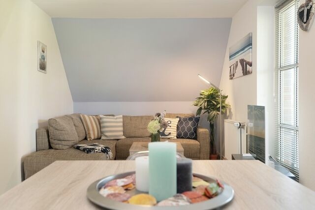 Ferienwohnung in Kellenhusen - Villa Goldfisch Koralle - Bild 8