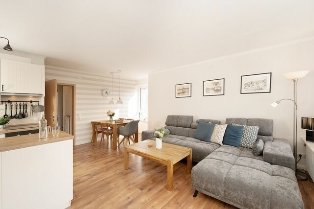 Ferienwohnung in Kellenhusen - Schützenweg 13-15 Möwenblick - Bild 2