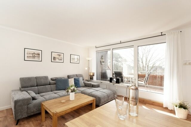 Ferienwohnung in Kellenhusen - Schützenweg 13-15 Möwenblick - Bild 7