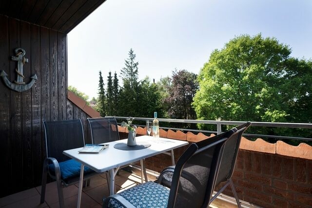 Ferienwohnung in Kellenhusen - Schützenweg 13-15 Möwenblick - Bild 10