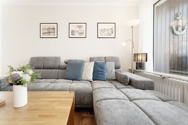 Ferienwohnung in Kellenhusen - Schützenweg 13-15 Möwenblick - Bild 13