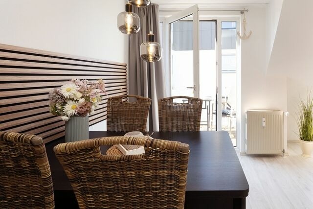 Ferienwohnung in Kellenhusen - Haus Gorch Fock Moby Dick - Bild 17