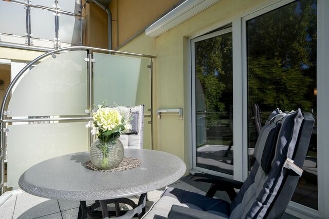 Ferienwohnung in Gr&ouml;mitz - Residenz am Kurpark- Wohnung 16 - Bild 8