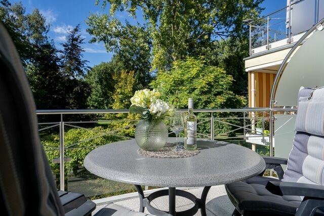 Ferienwohnung in Gr&ouml;mitz - Residenz am Kurpark- Wohnung 16 - Bild 9