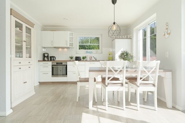 Ferienhaus in Schönwalde - Kleines Schwedenhaus am See - Bild 3