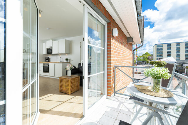 Ferienwohnung in Laboe - Kapitänshaus Nr. 12 - Bild 12