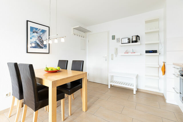 Ferienwohnung in Laboe - Kapitänshaus Nr. 12 - Bild 19