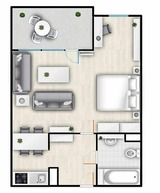 Ferienwohnung in Dahme - Berolina Belmar - Bild 21