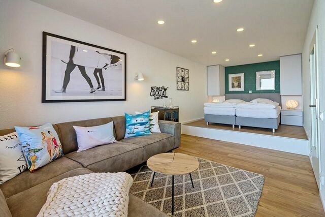 Ferienwohnung in Dahme - Berolina Tr&auml;umchen - Bild 2