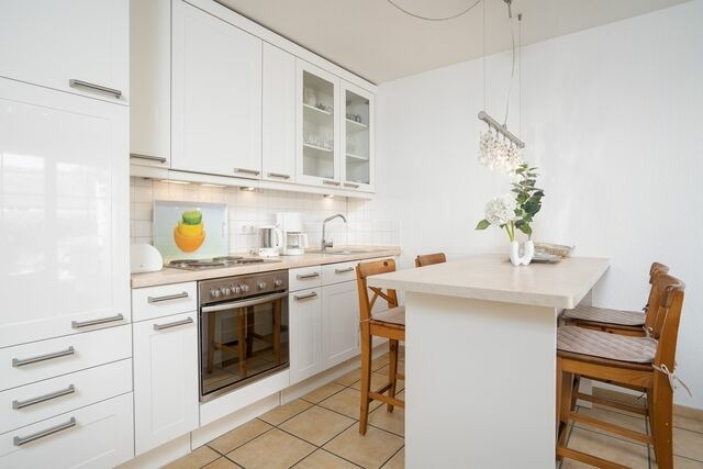 Ferienwohnung in Haffkrug - Strand Domizil Wohnung 2 - Bild 11