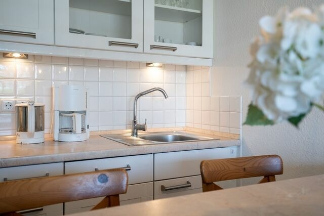 Ferienwohnung in Haffkrug - Strand Domizil Wohnung 2 - Bild 13