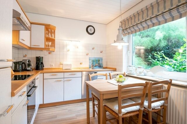 Ferienhaus in Gr&ouml;mitz - Rosenstra&szlig;e 1a Bootshaus - Bild 4