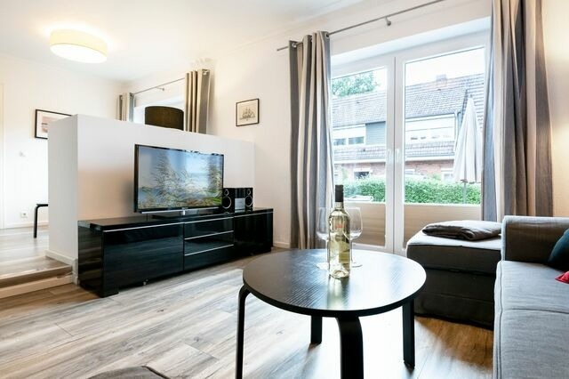 Ferienhaus in Gr&ouml;mitz - Rosenstra&szlig;e 1a Bootshaus - Bild 7