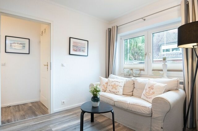 Ferienhaus in Gr&ouml;mitz - Rosenstra&szlig;e 1a Bootshaus - Bild 9