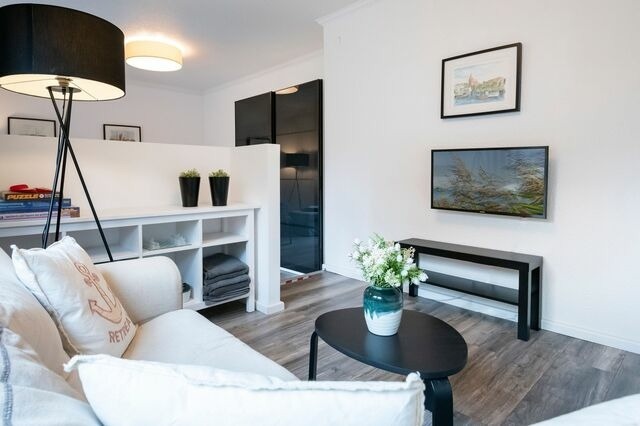 Ferienhaus in Gr&ouml;mitz - Rosenstra&szlig;e 1a Bootshaus - Bild 11