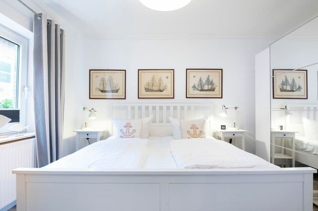 Ferienhaus in Gr&ouml;mitz - Rosenstra&szlig;e 1a Bootshaus - Bild 18