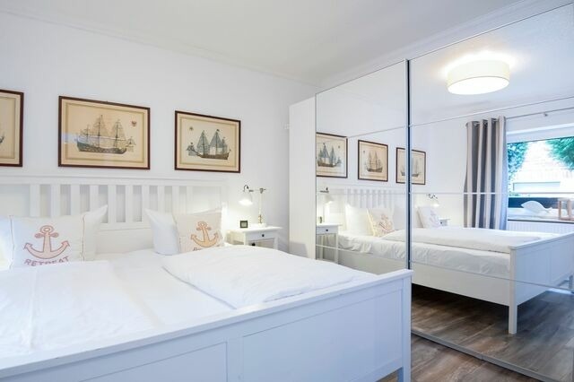 Ferienhaus in Gr&ouml;mitz - Rosenstra&szlig;e 1a Bootshaus - Bild 20