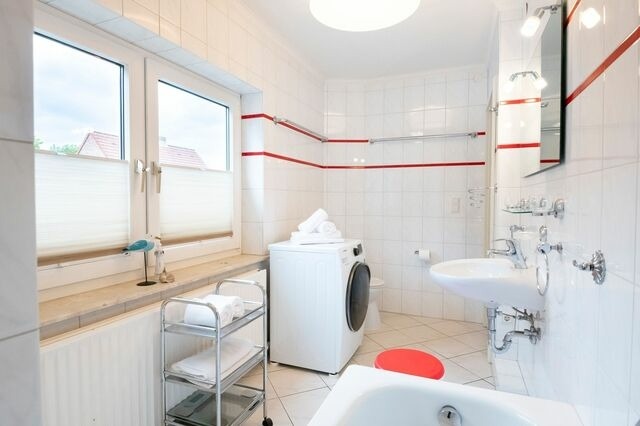 Ferienhaus in Gr&ouml;mitz - Rosenstra&szlig;e 1a Bootshaus - Bild 25