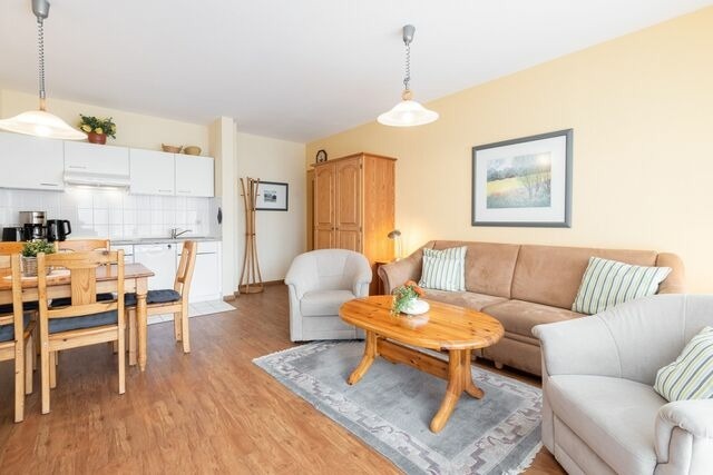 Ferienwohnung in Kellenhusen - Kaiserhof 42-44 Wiesenklee - Bild 5