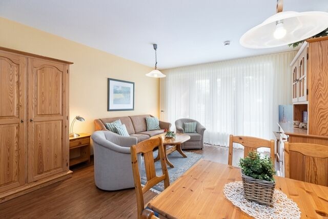 Ferienwohnung in Kellenhusen - Kaiserhof 42-44 Wiesenklee - Bild 6