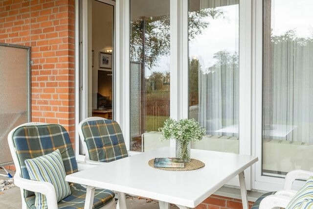 Ferienwohnung in Kellenhusen - Kaiserhof 42-44 Wiesenklee - Bild 10