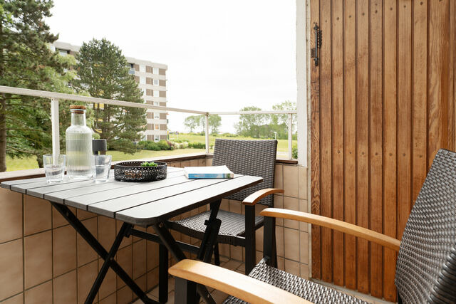 Ferienwohnung in Gr&ouml;mitz - Hanseat Meer in Sicht - Bild 13