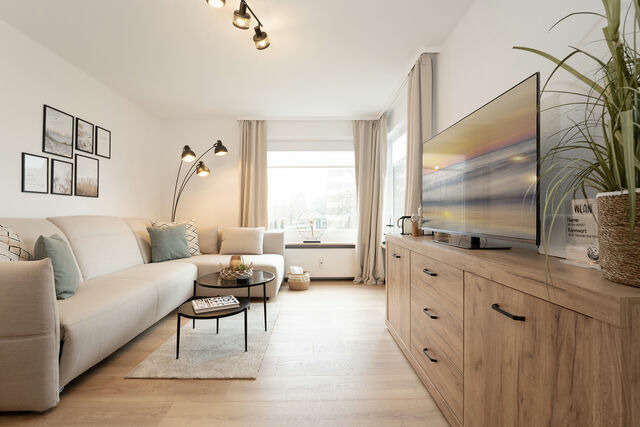 Ferienwohnung in Gr&ouml;mitz - Hanseat Meer in Sicht - Bild 6