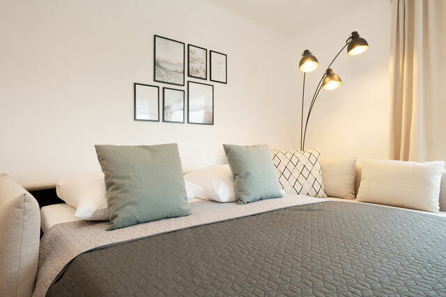 Ferienwohnung in Gr&ouml;mitz - Hanseat Meer in Sicht - Bild 10