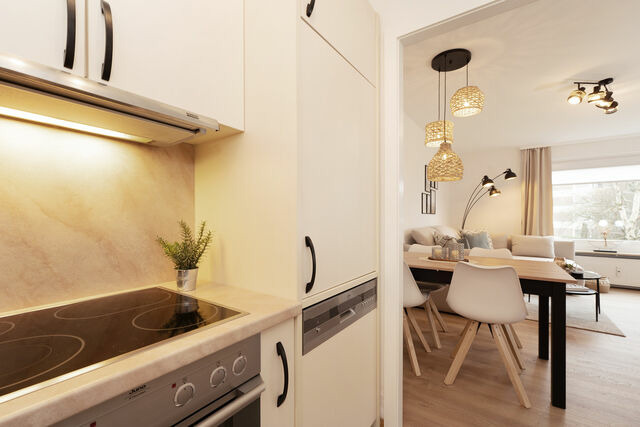 Ferienwohnung in Gr&ouml;mitz - Hanseat Meer in Sicht - Bild 23