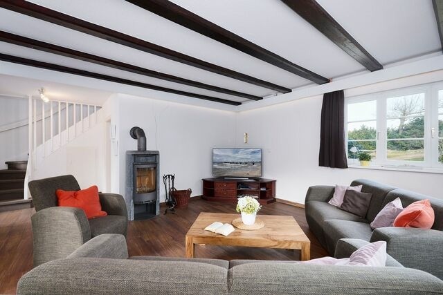 Ferienhaus in Kalifornien - Käptn&#039;s Huus - Bild 8