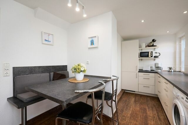 Ferienhaus in Kalifornien - Käptn&#039;s Huus - Bild 15