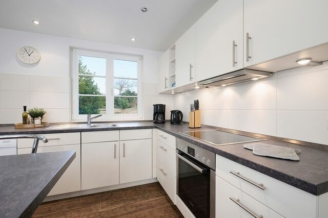 Ferienhaus in Kalifornien - Käptn&#039;s Huus - Bild 16