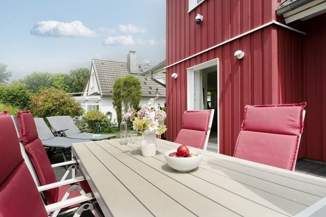 Ferienhaus in Lensterstrand - Hummelweg 5 - Bild 11