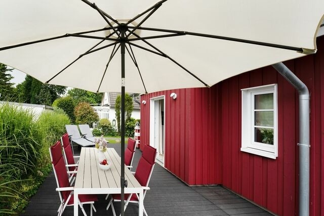 Ferienhaus in Lensterstrand - Hummelweg 5 - Bild 12