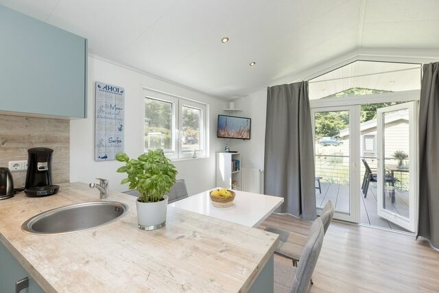 Ferienhaus in Haffkrug - Ferienhäuser Lübecker Bucht Ferienhaus Strandläufer - Bild 2