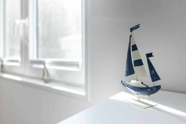 Ferienhaus in Haffkrug - Ferienhäuser Lübecker Bucht Ferienhaus Strandläufer - Bild 13