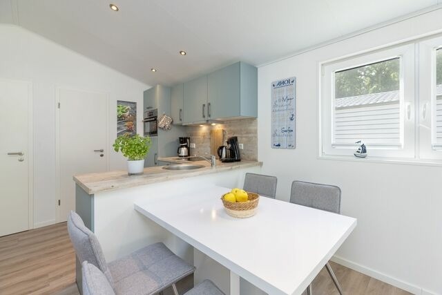 Ferienhaus in Haffkrug - Ferienhäuser Lübecker Bucht Ferienhaus Strandläufer - Bild 14