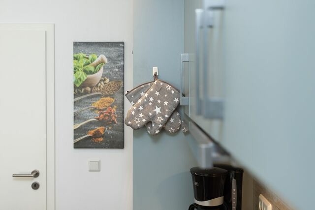 Ferienhaus in Haffkrug - Ferienhäuser Lübecker Bucht Ferienhaus Strandläufer - Bild 20