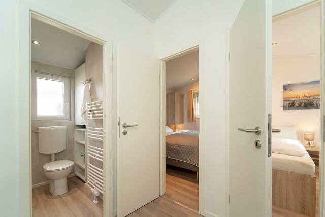 Ferienhaus in Haffkrug - Ferienhäuser Lübecker Bucht Ferienhaus Strandläufer - Bild 23