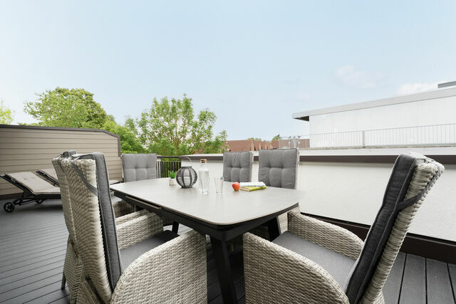 Ferienwohnung in Kellenhusen - Seestraße 8 Ostseehorizont - Bild 12