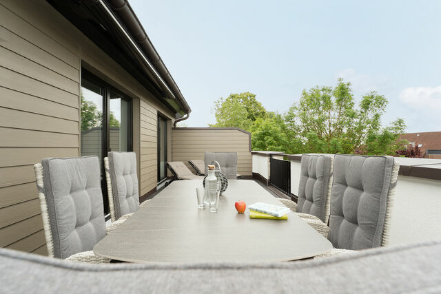 Ferienwohnung in Kellenhusen - Seestraße 8 Ostseehorizont - Bild 13