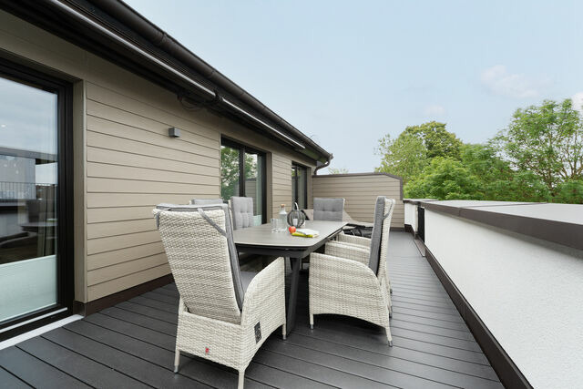 Ferienwohnung in Kellenhusen - Seestraße 8 Ostseehorizont - Bild 14