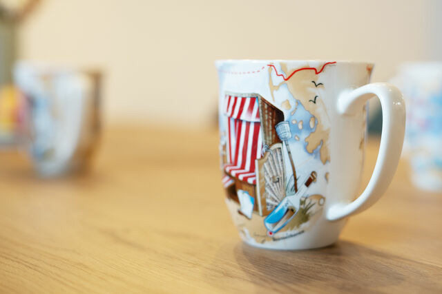 Ferienwohnung in Kellenhusen - Seestraße 8 Ostseehorizont - Bild 19