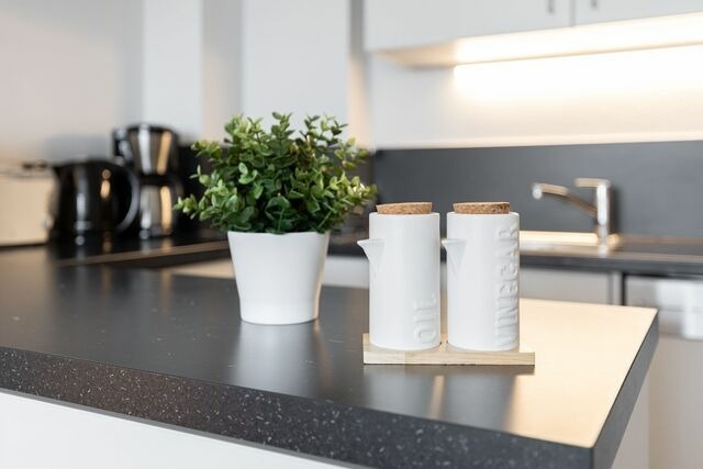 Ferienwohnung in Laboe - Börn Börn Miesmuschel - Bild 12