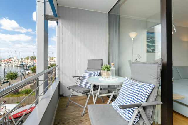 Ferienwohnung in Laboe - Börn Börn Miesmuschel - Bild 23