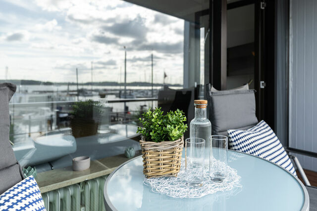 Ferienwohnung in Laboe - Börn Börn Miesmuschel - Bild 24